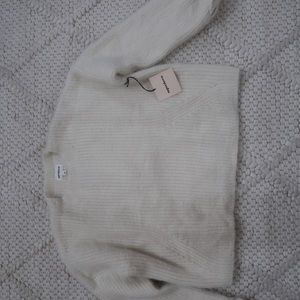 Superdown Jessie Fuzzy Sweater